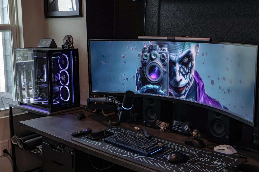 Hello, just picked up a mirrorless camera! Any pointers on how to shoot Battlestations?