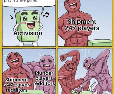 Dear Activision, remember, you made us do this. 😆
