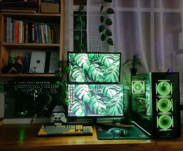 Love the Greenery 🌱