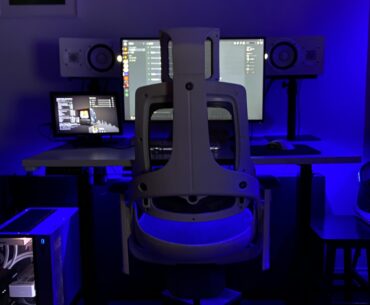 My battlestation
