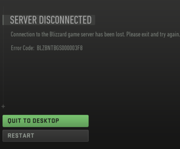 Got this twice in 3 matches.