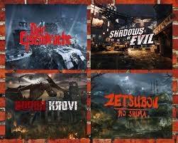 Best Bo3 DLC zombie map and why?