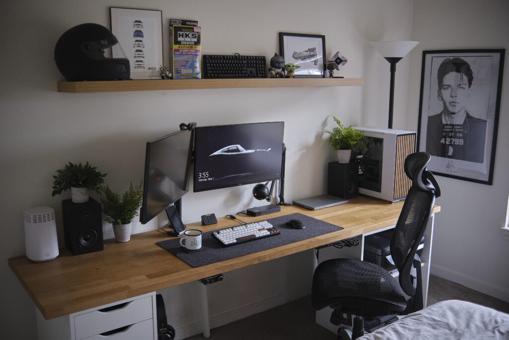 Work + Play