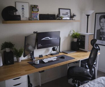 Work + Play
