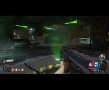 Beat round 100 bo3 ascension PC. No megas. Used dead wire kn 44 and thunder gun. All it took was 8 hours of free time and a lot, a lot of determination.