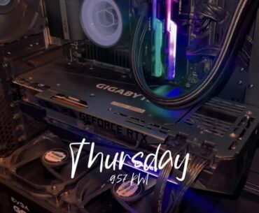 My first gaming pc, thoughts?