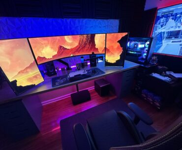 My current layout