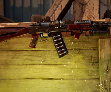 Behold the ray gun's russian cousin, what is your opinion on the cold war adaptation of the ray gun