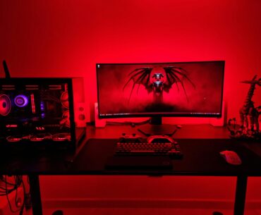 My Diablo theme.