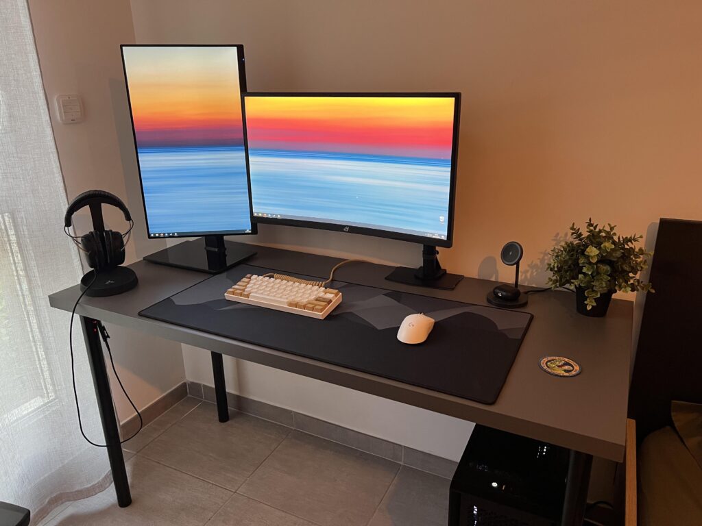Average but clean right ?