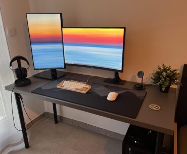 Average but clean right ?