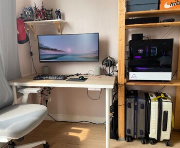 Studying corner