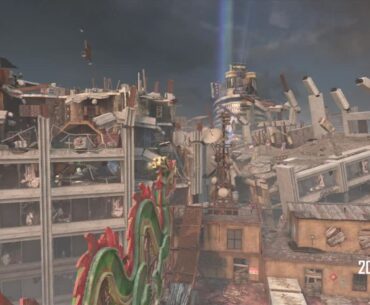 Die Rise is probably one of the best map in my opinion why is it so hated?