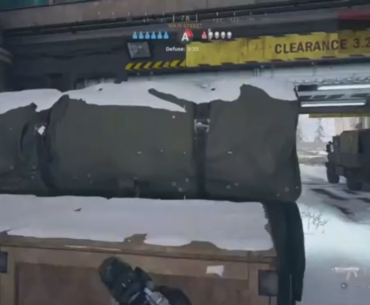 We got the clip