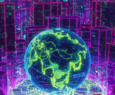 "XXI. THE WORLD" by me (+ clay render to prove it's not AI)