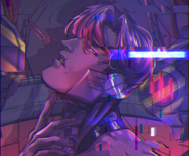 Ｉｎｓｅｒｔ Ｓｏｕｌ - when your body is mass produced, your soul is infinite - original character art by by me 🖤