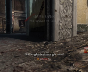 Nova Crawler straight up emoted