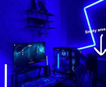 Not the best but my first setup,