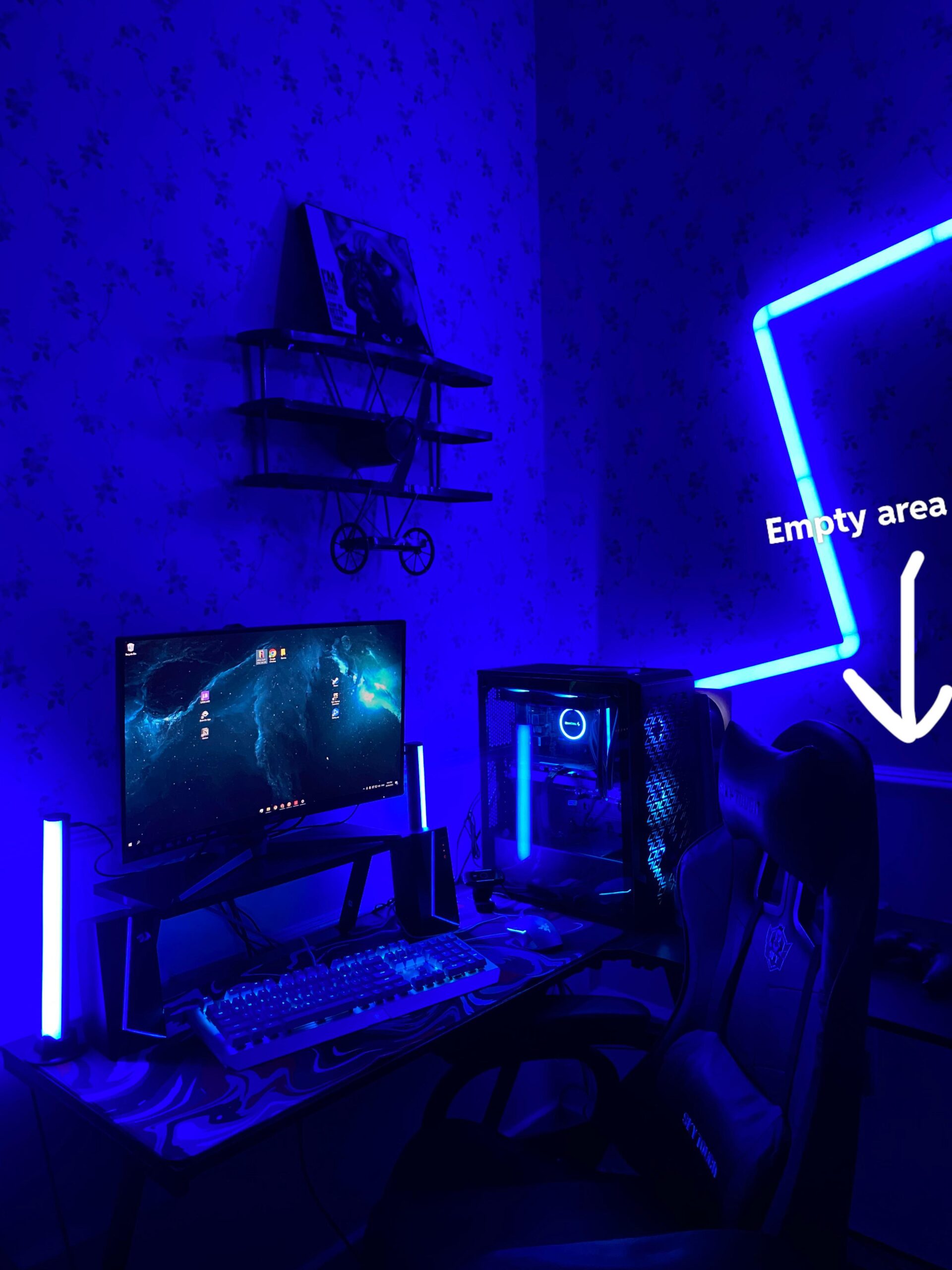 Not the best but my first setup, Not the best but my first setup,