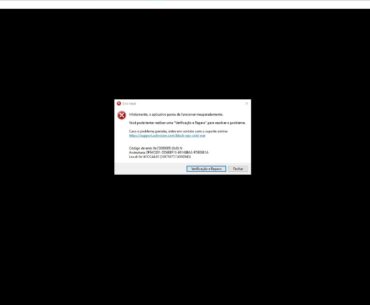 Everytime i try to play BOCW this error appears , how to fix ?
