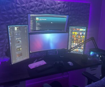 My little corner of the Earth (potato quality)