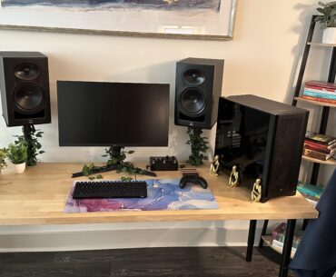 My setup is missing something, but I cannot figure it out