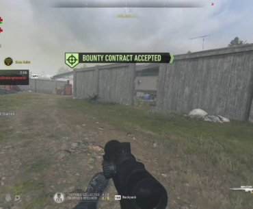 Don't drop shot when you're 2 feet away from your enemy lol