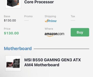 Is this a good build to run any game at 1080p to 1440p at at least 60fps with the budget of $800 ish, Thank you!