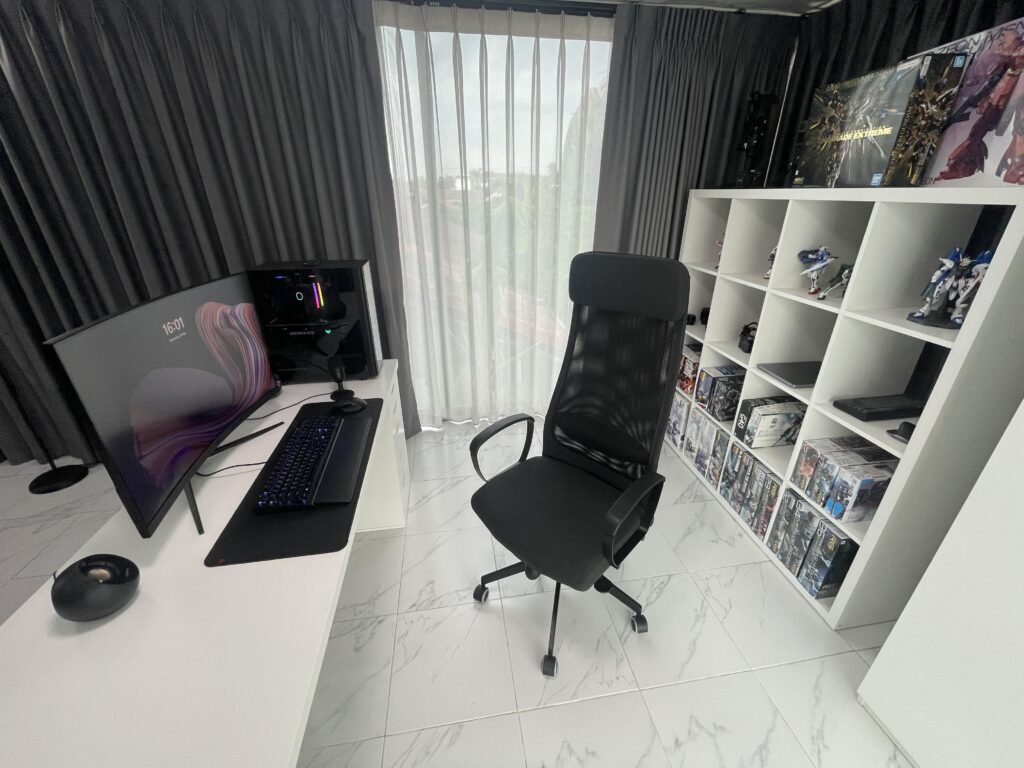 New build, still a W.I.P but wanted to share…