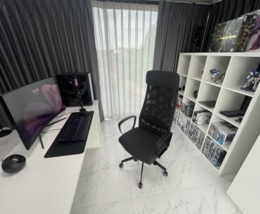 New build, still a W.I.P but wanted to share…