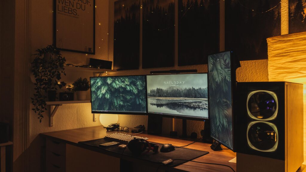 17 year old's cozy dream setup lucky and grateful to have this! any recommendations on what to change?