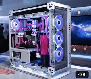 Make and model of this computer case?