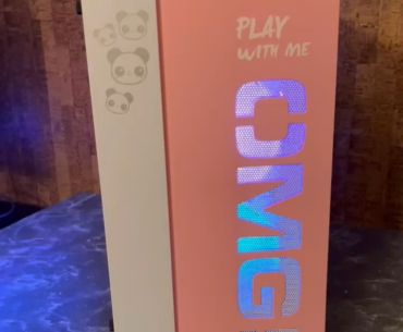 Surprised my wife with a gaming computer for her B-Day