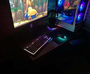 Just bought this from a local builder as my first pc. I would like to know if he cut any corners or used any parts that are known to have problems. Also, what is the first thing I should upgrade (build list in 2nd photo)