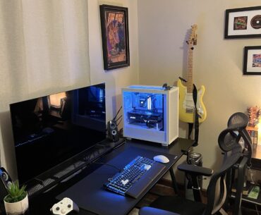 OLED Station