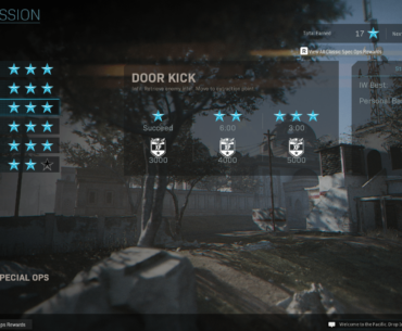 Does anyone know the current speedrun world record for this mission? I want to know how close I am. Definitely can shave off one or two more seconds with the strat I'm using but it's driving me insane to try to pull it off