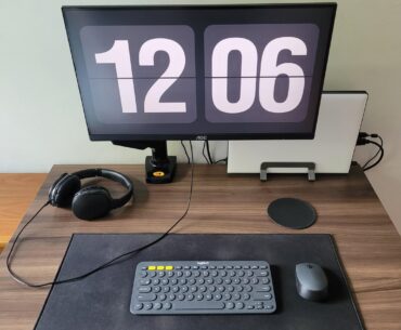 This is where I work from home as a Psychologist