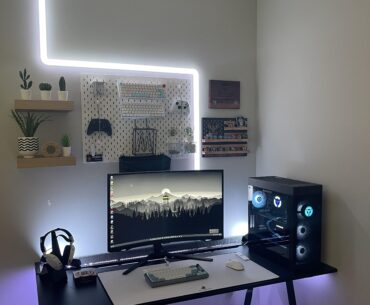 Updated the setup with Reddit’s advice. Anything to add?