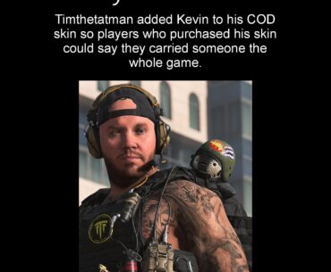 Fun fact.. [COD]