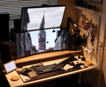 Work/Gaming Setup