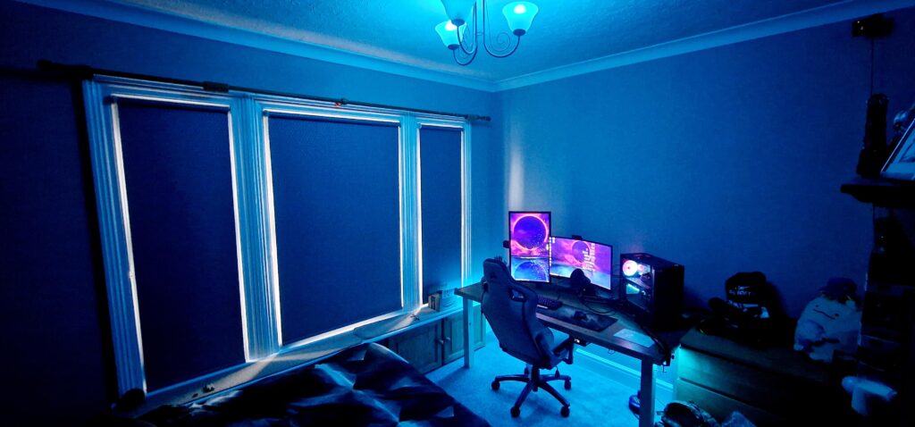 Just opinions on my setup ?
