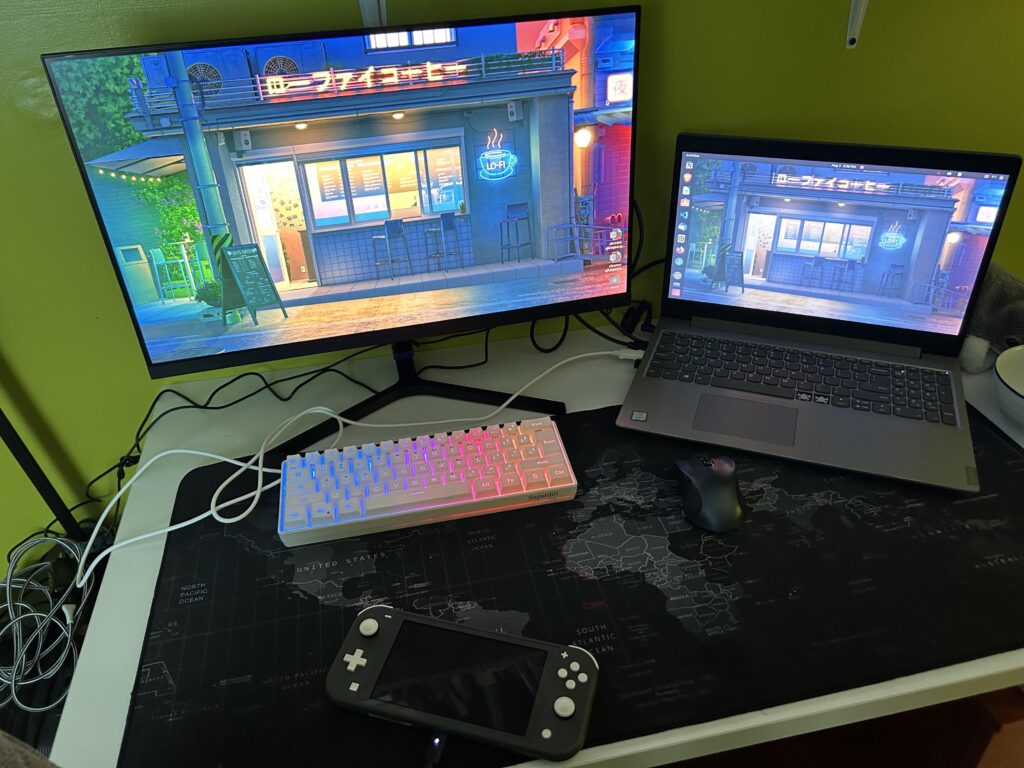 first ever setup, how can i improve it