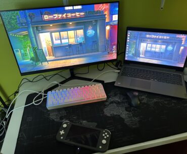 first ever setup, how can i improve it
