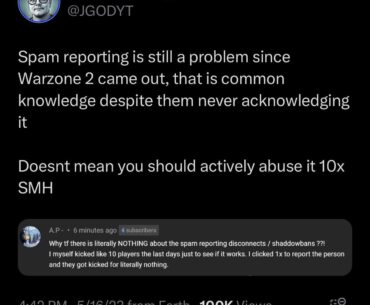 Just same old activision with their broken game
