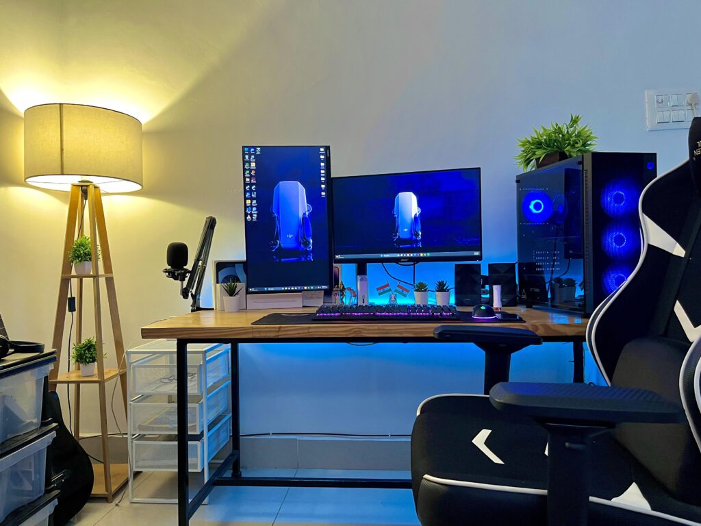 Setup