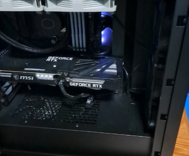 Pc starting up but not working properly
