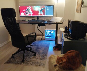 Here's my space
