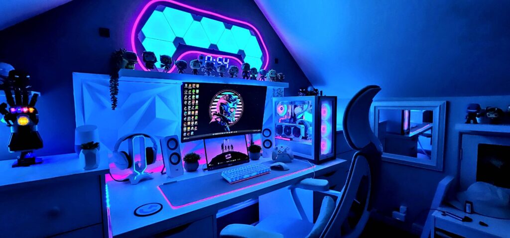 Attic build