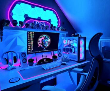 Attic build
