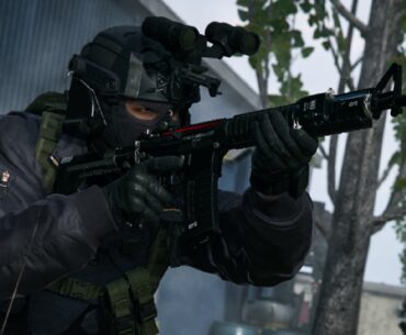 New Mil-Sim operator skin coming?